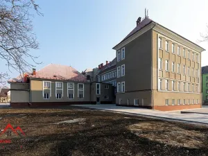 Pronájem bytu 1+kk, Ostrava, Palackého, 29 m2