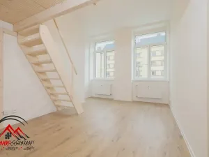 Pronájem bytu 1+kk, Ostrava, Palackého, 27 m2