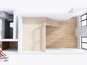 Pronájem bytu 1+kk, Ostrava, Palackého, 27 m2