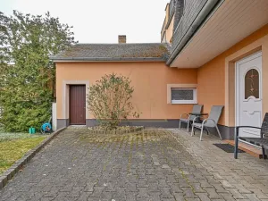 Prodej rodinného domu, Hřebeč, nám. Draha, 150 m2