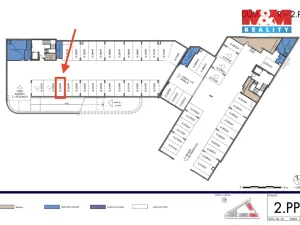 Prodej bytu 2+1, Praha - Hlubočepy, Gollové, 59 m2