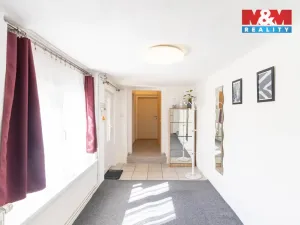 Prodej rodinného domu, Nová Hradečná, 115 m2