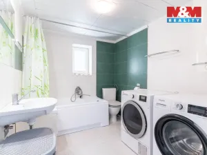 Prodej rodinného domu, Nová Hradečná, 115 m2