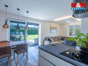 Prodej rodinného domu, Buštěhrad, Polní, 93 m2