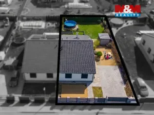 Prodej rodinného domu, Buštěhrad, Polní, 93 m2