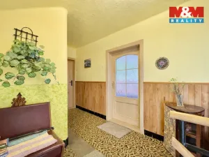 Prodej rodinného domu, Letohrad - Kunčice, 93 m2