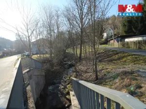 Prodej pozemku, Mníšek - Fojtka, 1257 m2