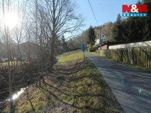 Prodej pozemku, Mníšek - Fojtka, 1257 m2