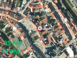 Pronájem obchodního prostoru, Velké Meziříčí, Náměstí, 68 m2