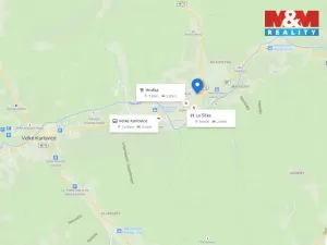 Prodej chalupy, Velké Karlovice, 78 m2