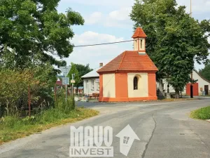 Prodej pozemku pro bydlení, Dobev, 1134 m2