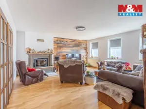 Prodej rodinného domu, Česká Lípa, Boženy Němcové, 204 m2