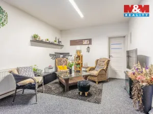 Prodej rodinného domu, Česká Lípa, Boženy Němcové, 204 m2