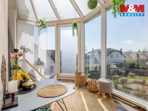 Prodej rodinného domu, Česká Lípa, Boženy Němcové, 204 m2