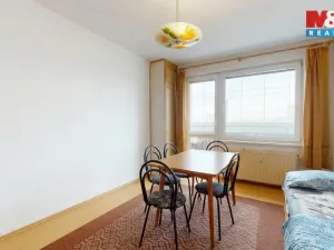 Prodej bytu 1+1, Orlová - Lutyně, Okružní, 51 m2