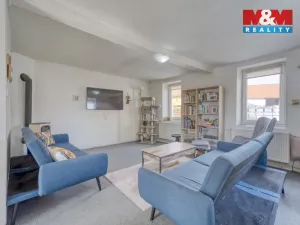 Prodej rodinného domu, Město Touškov, Malesická, 119 m2