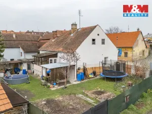 Prodej rodinného domu, Město Touškov, Malesická, 119 m2