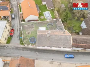 Prodej rodinného domu, Město Touškov, Malesická, 119 m2