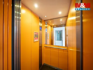 Prodej bytu 2+kk, Praha - Krč, Murgašova, 35 m2