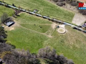 Prodej louky, Zadní Třebaň, K Hájku, 7998 m2