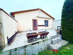 Prodej garáže, Mratín, 50 m2