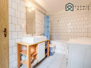 Pronájem rodinného domu, Okounov, 155 m2