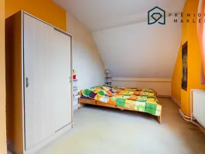 Pronájem rodinného domu, Okounov, 155 m2