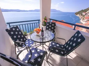 Prodej bytu 4+kk, Komarna, Chorvatsko, 111 m2