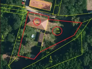 Prodej rodinného domu, Jaroslavice, Znojemská, 266 m2