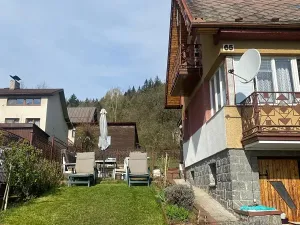 Prodej rodinného domu, Nalžovské Hory, 200 m2