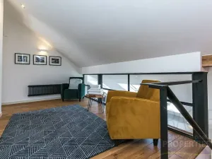 Prodej bytu 3+kk, Praha - Staré Město, Karoliny Světlé, 149 m2