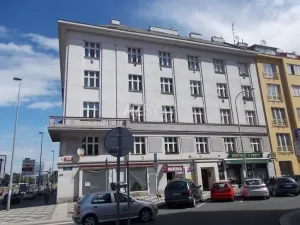 Pronájem bytu 3+kk, Praha - Dejvice, Kafkova, 76 m2