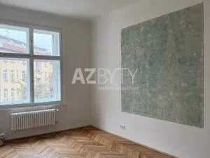 Pronájem bytu 3+kk, Praha - Dejvice, Kafkova, 76 m2