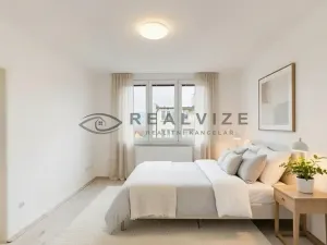 Prodej bytu 2+1, Křemže, Nový Doubek, 45 m2