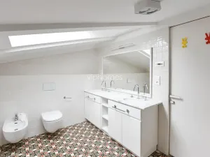 Pronájem bytu 5+kk, Praha - Bubeneč, Mlýnská, 235 m2