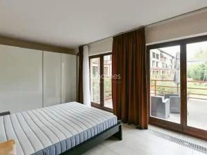 Pronájem bytu 1+1, Praha - Bubeneč, Mlýnská, 36 m2