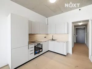 Pronájem bytu 1+kk, Praha - Vysočany, Kolbenova, 33 m2