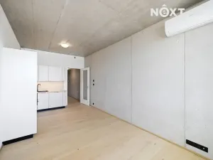 Pronájem bytu 1+kk, Praha - Vysočany, Kolbenova, 33 m2