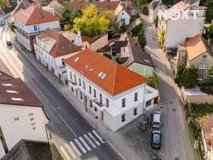 Prodej bytu 1+kk, Praha - Zbraslav, Elišky Přemyslovny, 33 m2