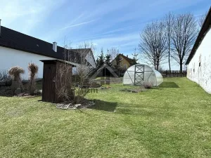 Prodej rodinného domu, Nová Bystřice, 300 m2