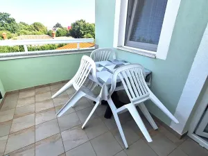 Prodej bytu 1+kk, Medulin, Chorvatsko, 25 m2