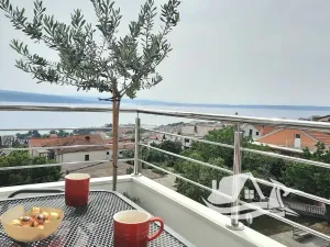 Prodej bytu 2+kk, Crikvenica, Chorvatsko, 34 m2