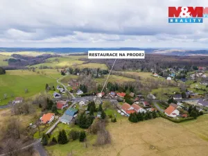 Prodej restaurace, Tisá, 210 m2