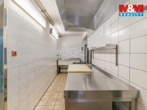 Prodej restaurace, Tisá, 210 m2
