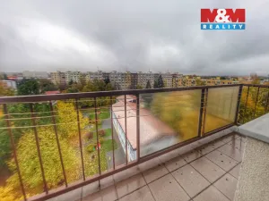 Pronájem bytu 2+1, České Budějovice - České Budějovice 3, Průběžná, 59 m2