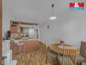 Prodej bytu 3+1, Praha - Břevnov, Anastázova, 91 m2