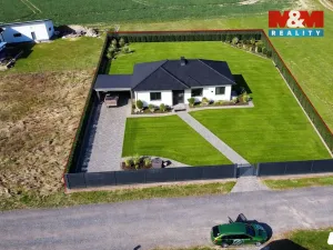 Prodej pozemku pro bydlení, Chlístovice, 1000 m2