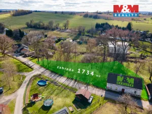 Prodej rodinného domu, Proseč - Česká Rybná, 50 m2