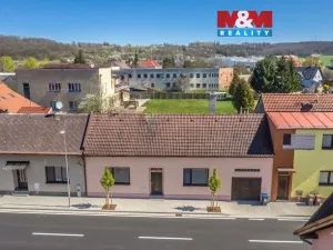 Prodej rodinného domu, Libáň, Na Ženichově, 81 m2