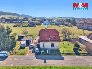 Prodej rodinného domu, Rtyně v Podkrkonoší, Cesta osvobození, 130 m2